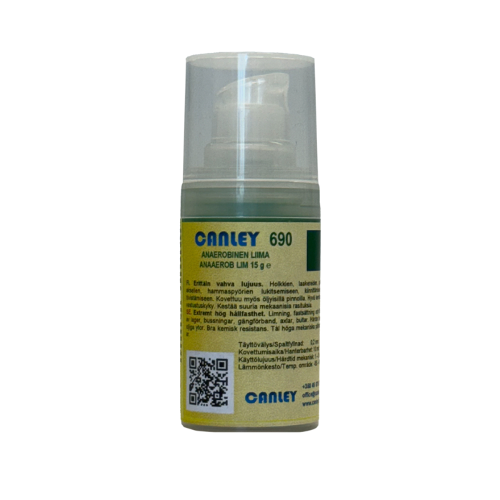 Canley 690 lukite 15g pumppupullo